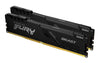 Kingston FURY Beast 32 GB (2x16 GB) DDR4 3600 MHz Memory Kit | CL18, XMP, Heatsink