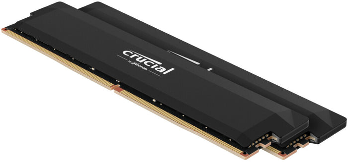 Crucial Pro CP2K16G64C38U5B memory module 32 GB 2 x 16 GB DDR5 6400 MHz ECC