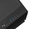 Silverstone FARA V1M PRO Tower Black