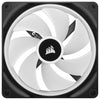 Corsair iCUE LINK QX140 2 Pack Case Fan | 140mm 2000 RPM 82.5 CFM PWM RGB Magnetic levitation bearing Black