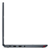 Lenovo 500w 2-in-1 Gen 5 Intel® N N150 Hybrid (2-in-1) 31 cm (12.2") Touchscreen WUXGA 8 GB LPDDR5-SDRAM 128 GB SSD Wi-Fi 6E (802.11ax) Windows 11 Pro English Grey