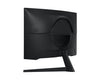 Samsung Odyssey LS27CG552EU 27" Dual WQHD Curved Gaming Monitor | 2560 x 1440 165Hz 1ms HDMI DP