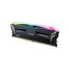 Lexar ARES  DDR5 32 GB (2x16 GB) DDR5 6400 MHz Memory Kit | CL32, XMP, Heatsink, ARGB