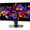MSI MPG 271QR QD-OLED X50 computer monitor 67.3 cm (26.5") 2560 x 1440 pixels Wide Quad HD Black