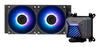MSI MAG Coreliquid A15 240 Motherboard, Processor All-in-one liquid cooler 12 cm Black 1 pc(s)