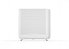 HYTE X50 AIR MID TOWER CASE SNOW WHITE