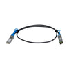 StarTech HPE J9281B Compatible 1m 10G SFP+ to SFP+ Direct Attach Cable Twinax - 10GbE SFP+ Copper DAC 10 Gbps Low Power Passive Mini GBIC/Transceiver Module DAC Firepower 1040 2930F