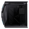 ASUS ROG Hyperion GR701 BTF Edition ARGB Tower PC Case Black, Transparent | Liquid Cooling Support