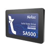Netac SA500 512 GB PC/Laptop Internal SSD | 3D NAND Serial ATA III 2.5