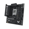 ASUS TUF GAMING B850M-PLUS WIFI mATX Motherboard | AM5 | 4x DDR5 Slots | Wi-Fi 6E