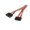 StarTech.com 20in Slimline SATA Extension Cable