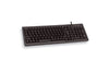 CHERRY G84-5200 COMPACT Mechanical Keyboard | Wired, QWERTY, Black
