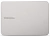 Toshiba Canvio Flex 2 TB 2 TB 2.5" External HDD | USB 3.2  Silver