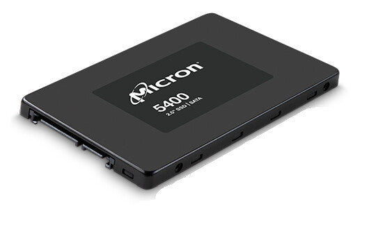 Micron 5400 PRO 3.84 TB Laptop Internal SSD | 3D TLC NAND Serial ATA III 2.5
