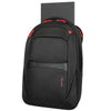 Targus Strike II notebook case 43.9 cm (17.3") Backpack Black