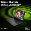 HP OMEN Gaming 17-db1000na Copilot+ PC AMD Ryzen™ AI 7 350 Laptop 43.9 cm (17.3") Full HD 16 GB DDR5-SDRAM 1 TB SSD NVIDIA GeForce RTX 5060 Wi-Fi 6 (802.11ax) Windows 11 Home Black