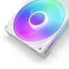 NZXT RF-U28HF-W1 Case Fan | 2000 RPM 98.61 CFM RGB White