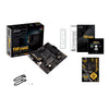 ASUS TUF GAMING A520M-PLUS II mATX Motherboard | AM4 | 4x DDR4 Slots