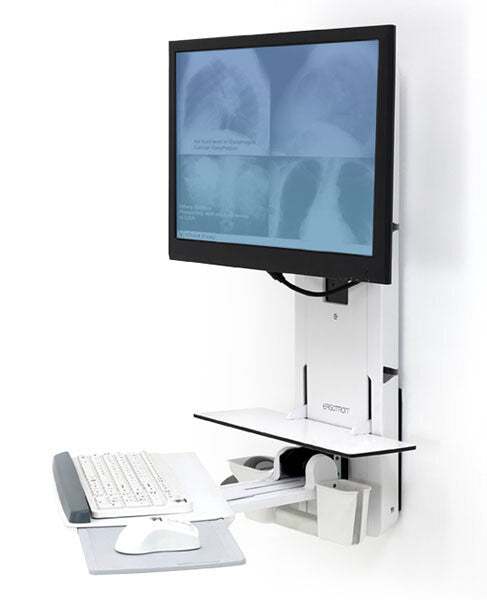61 080 062 monitor mount stand