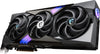 MSI GeForce RTX 5080 16 GB GDDR7 Overclocked Graphics Card | PCIe 5.0 x16 | 3 x DP and 1 x HDMI | Active Cooling