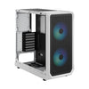 Fractal Design Focus 2 RGB PC Case White | Liquid Cooling Support