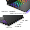 HP OMEN MAX Gaming 16-ak0001na Copilot+ PC AMD Ryzen AI 9 375 Laptop 40.6 cm (16") WQXGA 32 GB DDR5-SDRAM 1 TB SSD NVIDIA GeForce RTX 5070 Ti Wi-Fi 7 (802.11be) Windows 11 Home Black