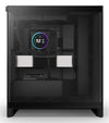 NZXT Kraken Elite 240 AIO Liquid Cooler | 240mm 2800 RPM 73.47 CFM PWM Black