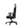 Anda Seat Luna RGB Gaming armchair Padded seat Black