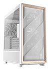 Antec FLUX ARGB Midi Tower PC Case White | Liquid Cooling Support