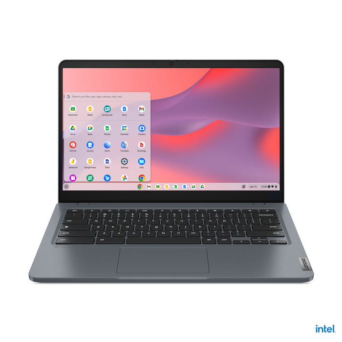 Lenovo 14e 14" Laptop | Intel N N200 8 GB 128 GB eMMC ChromeOS