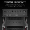 Corsair iCUE LINK 5000T LX RGB Midi Tower Black