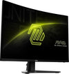MSI MAG 32C6 computer monitor 80 cm (31.5") 1920 x 1080 pixels Full HD Black