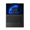 Lenovo ThinkPad X1 Carbon Gen 13 Aura Edition Copilot+ PC Intel Core Ultra 7 258V Laptop 35.6 cm (14") Touchscreen WUXGA 32 GB LPDDR5x-SDRAM 1 TB SSD Wi-Fi 7 (802.11be) Windows 11 Pro UK English Black
