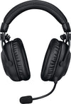 Logitech G PRO X 2 Headset Wired & Wireless Head-band Gaming Bluetooth Black