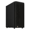ASUS ProArt PA401 Wood METAL PWM (Black) Tower PC Case Black | Liquid Cooling Support
