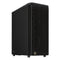 ASUS ProArt PA401 Wood METAL PWM (Black) Tower PC Case Black | Liquid Cooling Support