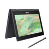 ASUS Chromebook CZ11 Flip CZ1104FM2A-NS0144 11.6" Touch Laptop | MediaTek Kompanio 520 8 GB 64 GB eMMC ChromeOS