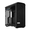 Fractal Design Torrent ARGB Tower PC Case Black | Liquid Cooling Support