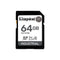 Kingston Technology 64G SDXC Industrial pSLC