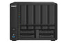 QNAP TS-932PX-4G Tower NAS with 9 x 4TB Toshiba Drives | 9-bay, HDD & SSD, Annapurna Labs CPU, 4 GB GB RAM, 2 x LAN Ports