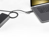 StarTech.com USB-C & USB-A Dock - Hybrid Universal Triple Monitor Laptop Docking Station DisplayPort & HDMI 4K 60Hz - 85W Power Delivery, 6x USB Hub, GbE, Audio - USB 3.1 Gen 2 10Gbps