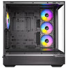 Antec C7 ARGB Midi Tower PC Case Black | Liquid Cooling Support