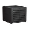 Synology DiskStation DS3622xs+ Tower NAS | 12-bay, HDD & SSD, Intel Xeon D CPU, 16 GB GB RAM, 4 x LAN Ports