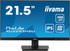 iiyama ProLite XU2293HSU-B7 22" Full HD Monitor | 1920 x 1080 100Hz 1ms HDMI DP
