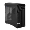 Fractal Design Torrent ARGB Tower PC Case Black | Liquid Cooling Support
