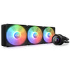 NZXT Kraken 360 RGB AIO Liquid Cooler | 360mm 1800 RPM 78.02 CFM PWM RGB Black