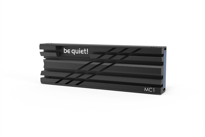 be quiet! MC1 SSD Heatsink Black