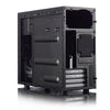 Fractal Design CORE 1100 Mini Tower PC Case Black