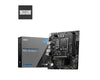 MSI PRO H610M-E mATX Motherboard | LGA1700 | 4x DDR5 Slots