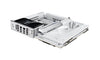 ASUS ROG CROSSHAIR X870E GLACIAL EATX Motherboard | AM5 | 4x DDR5 Slots | Wi-Fi 7